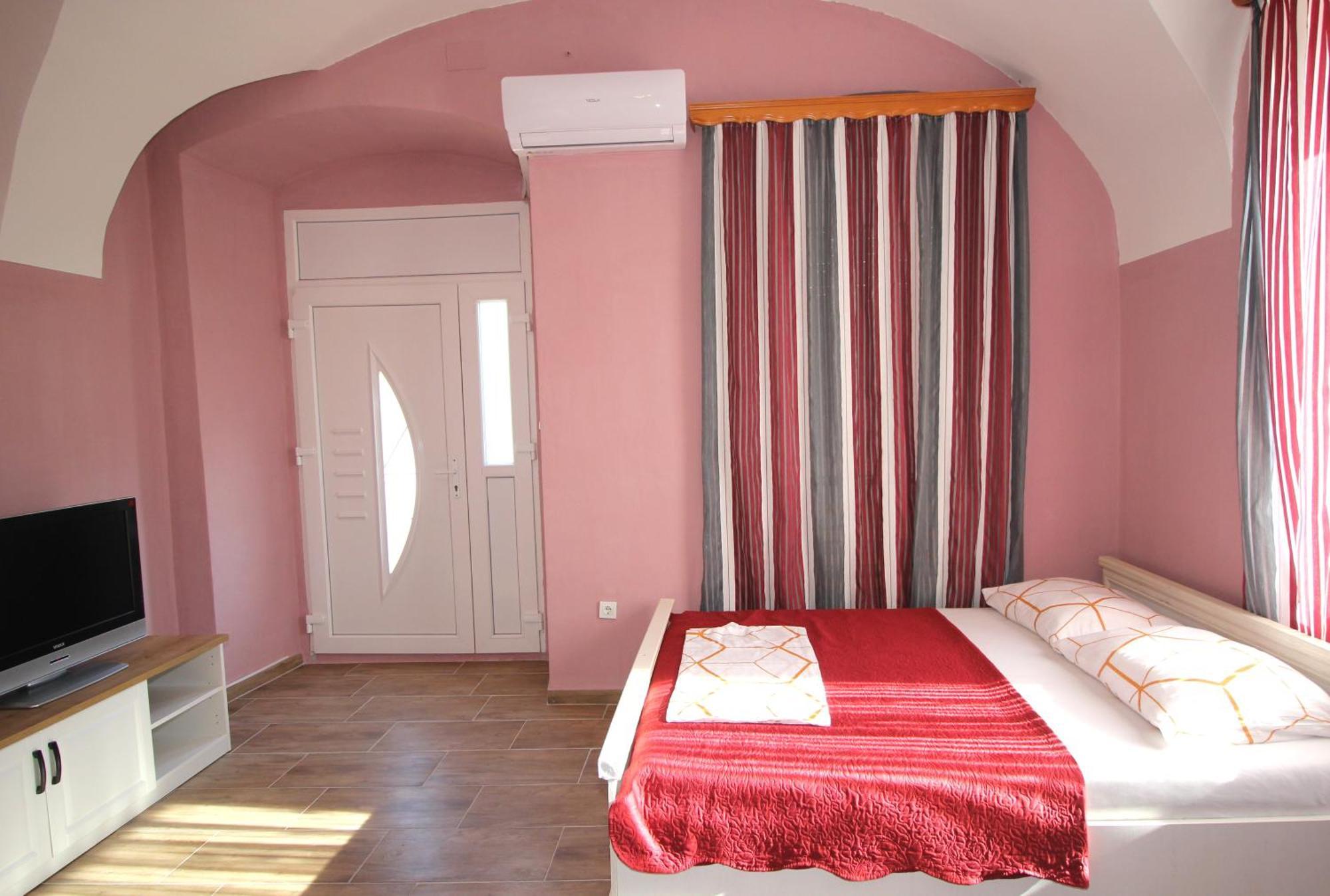 Studio Apartman Maro Senj  Exteriér fotografie