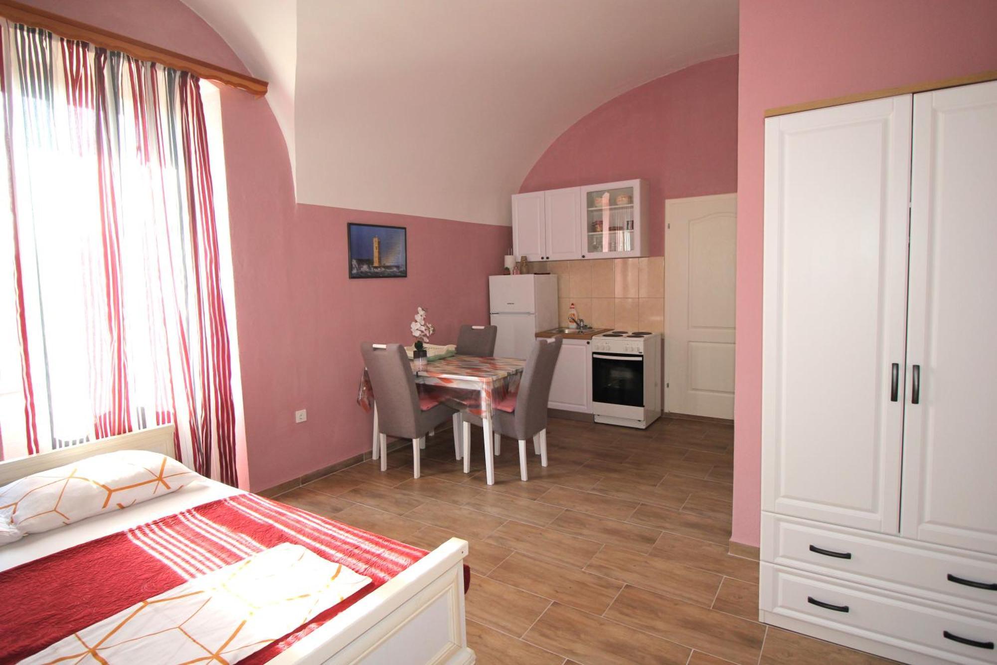 Studio Apartman Maro Senj  Exteriér fotografie